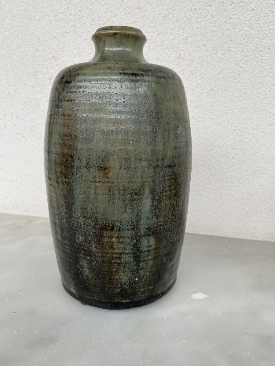 Stoneware Vase