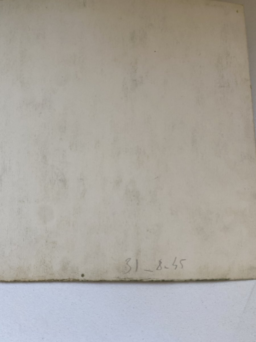 Children In The Field. Watercolor 1945-photo-2