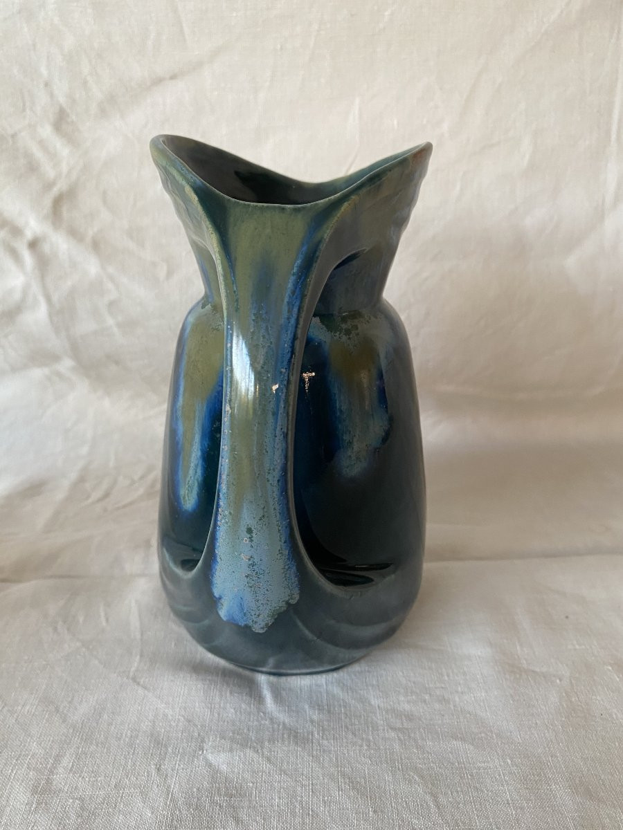 Vase pichet art déco-photo-2