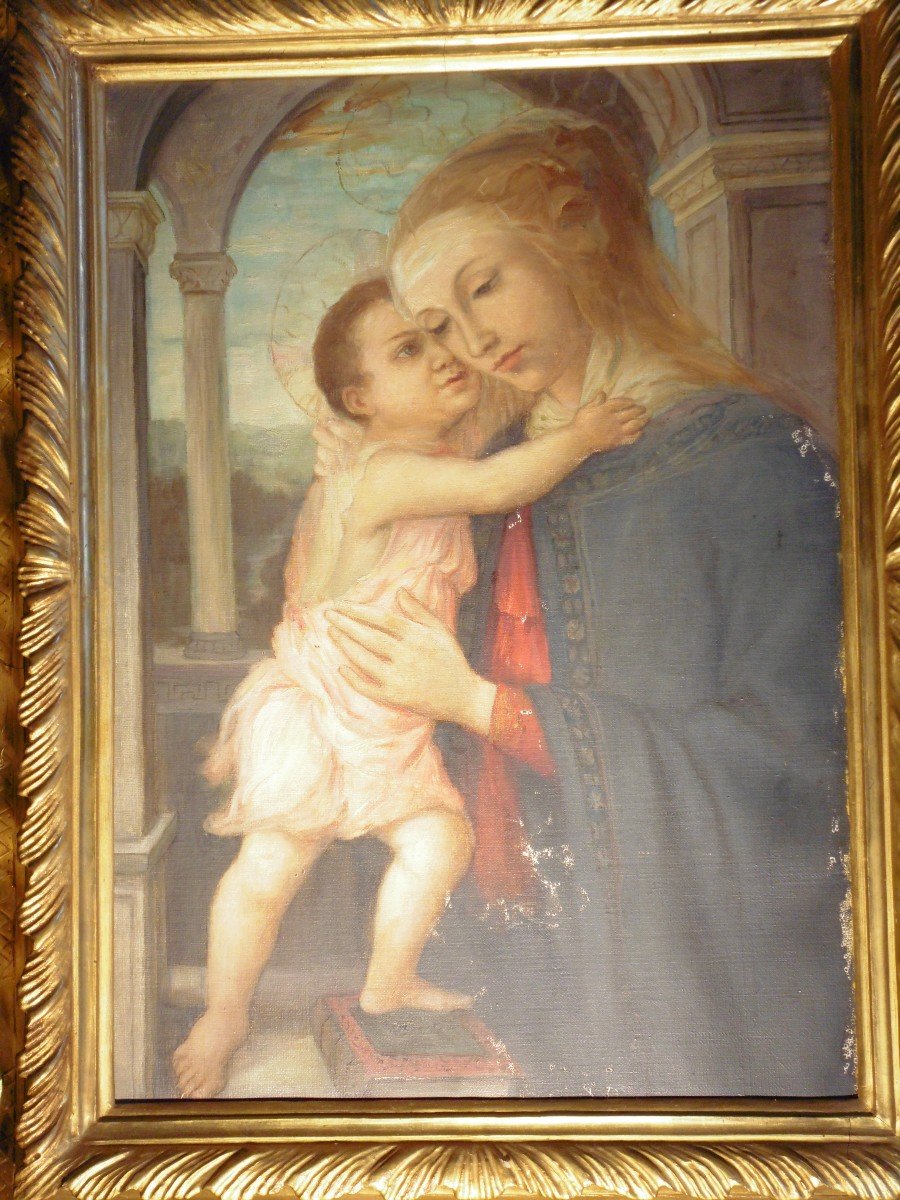 Némorin Cabin - Woman And Child-photo-2