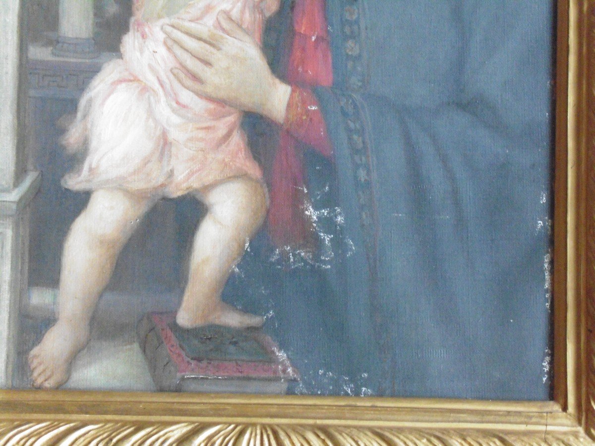 Némorin Cabin - Woman And Child-photo-3