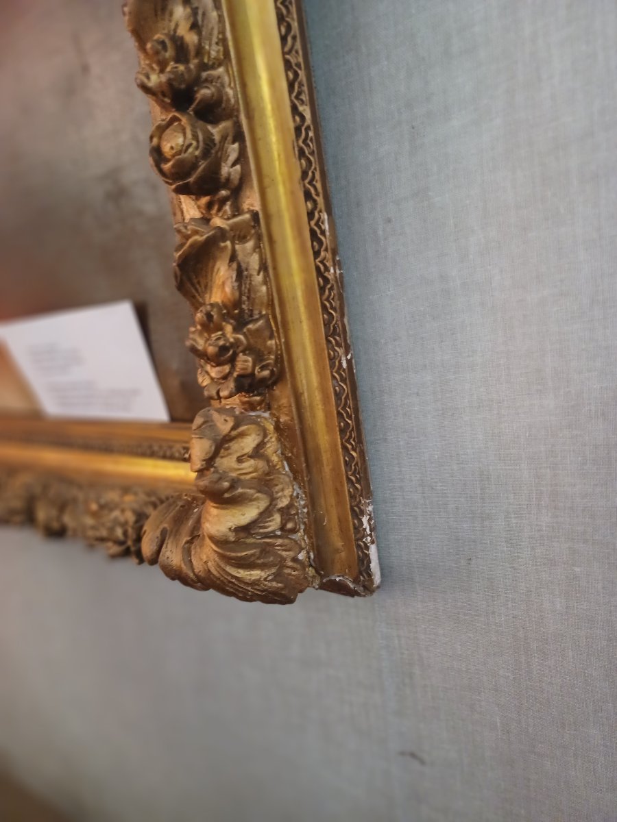 " La Sacra Familla "d'après Murillo-photo-4