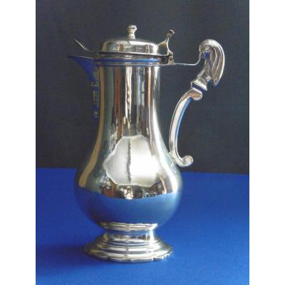 Ewer Silver Metal