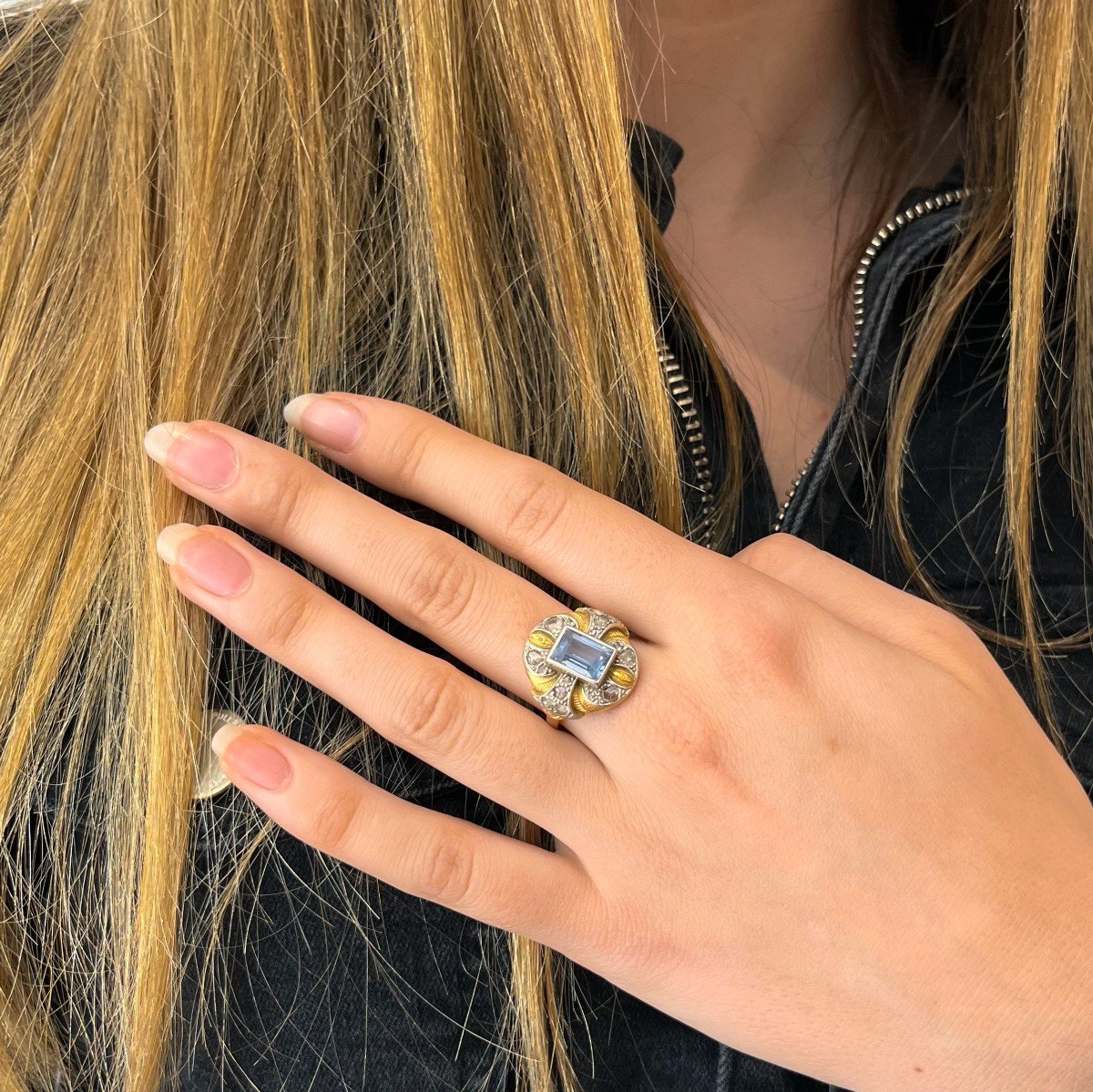 18 clearance carat platinum