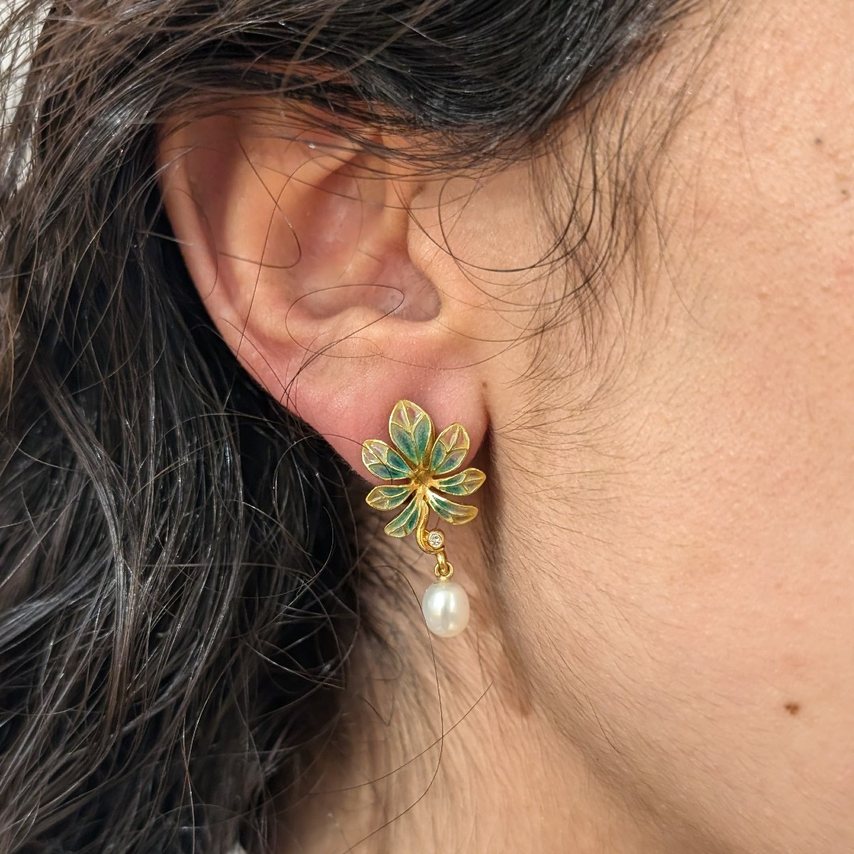 Masriera Barcelona Earrings -photo-4