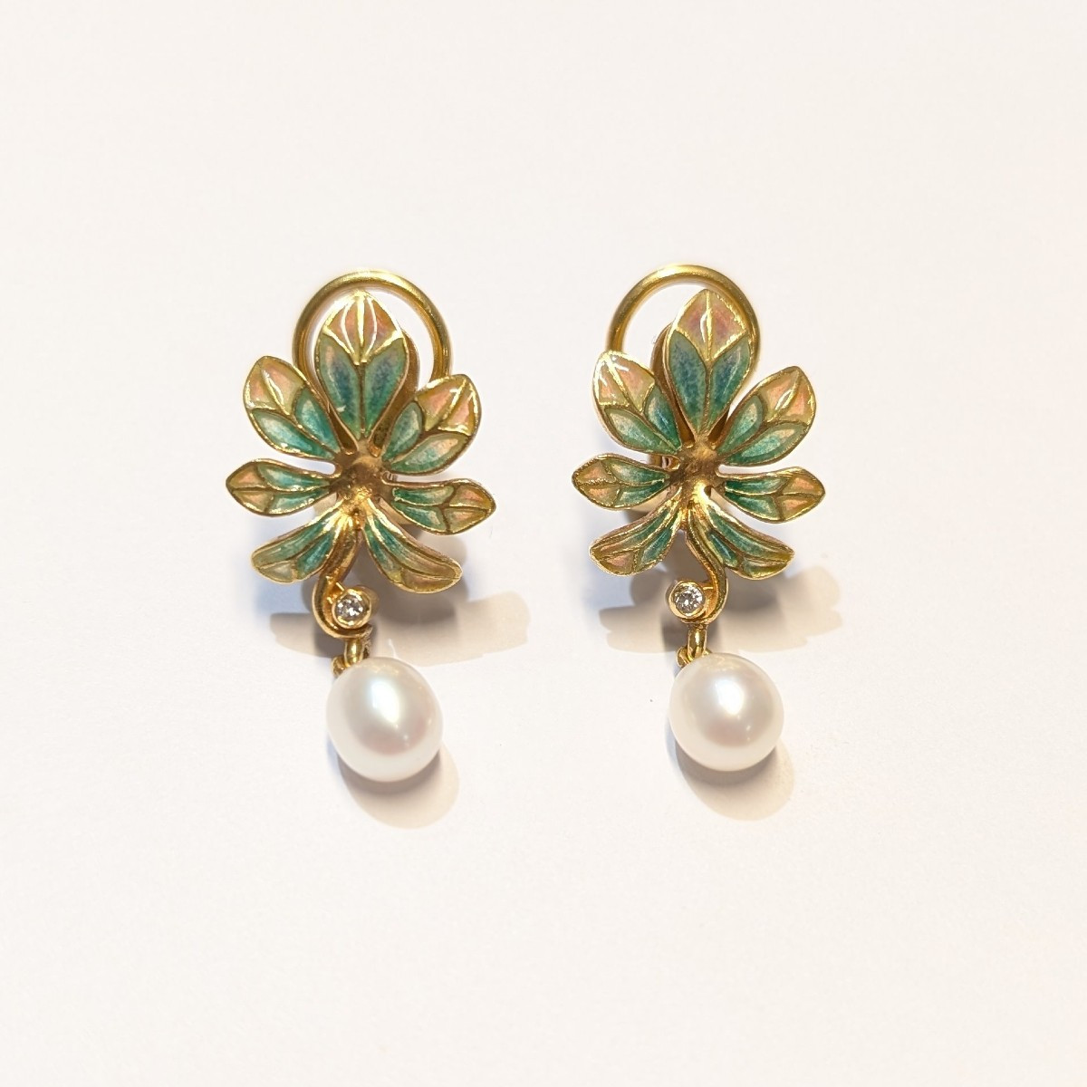Masriera Barcelona Earrings 