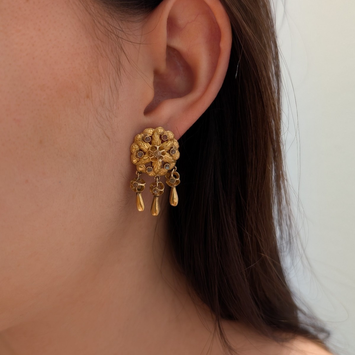 Antique Earrings 