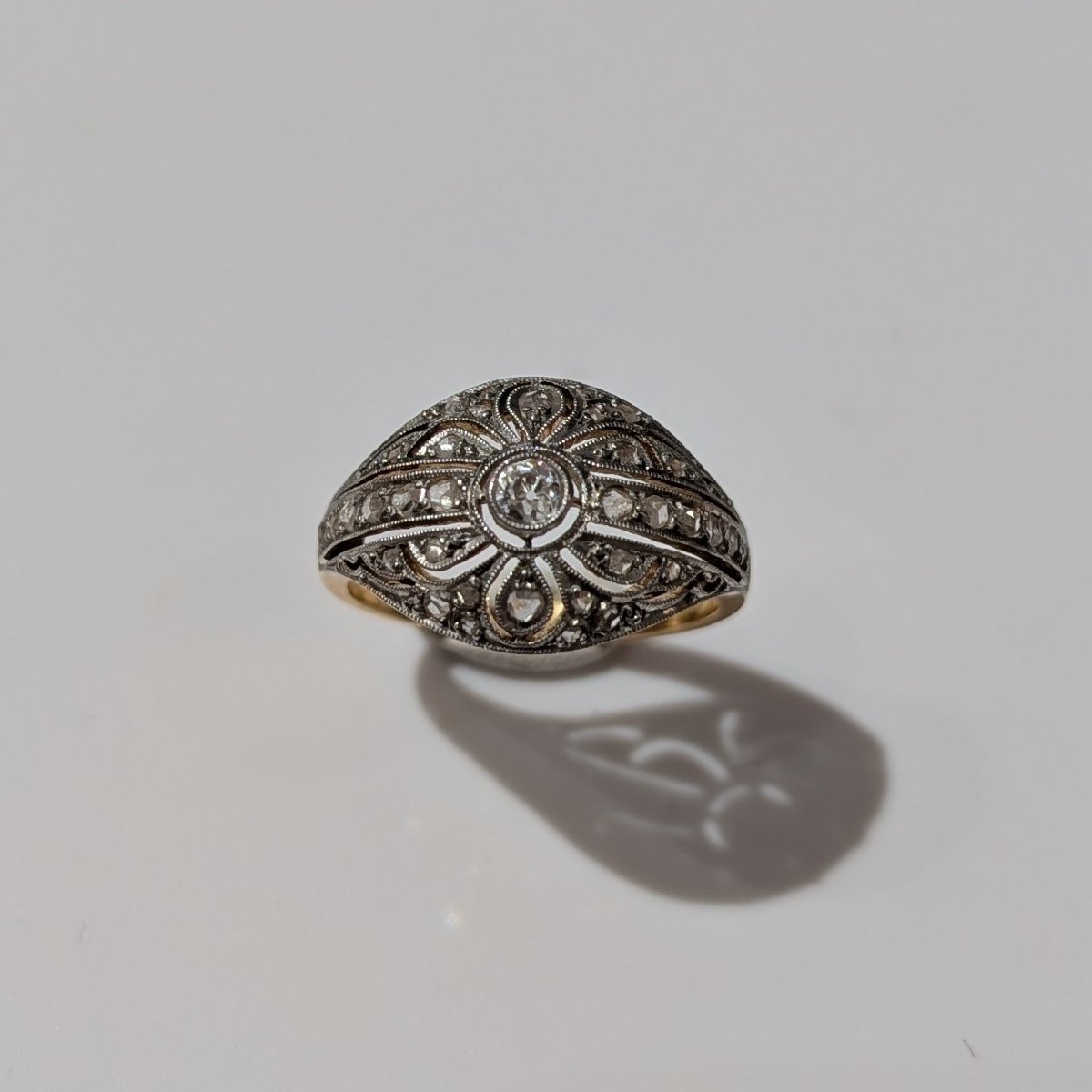 Antique Ring From The 1910s-photo-2