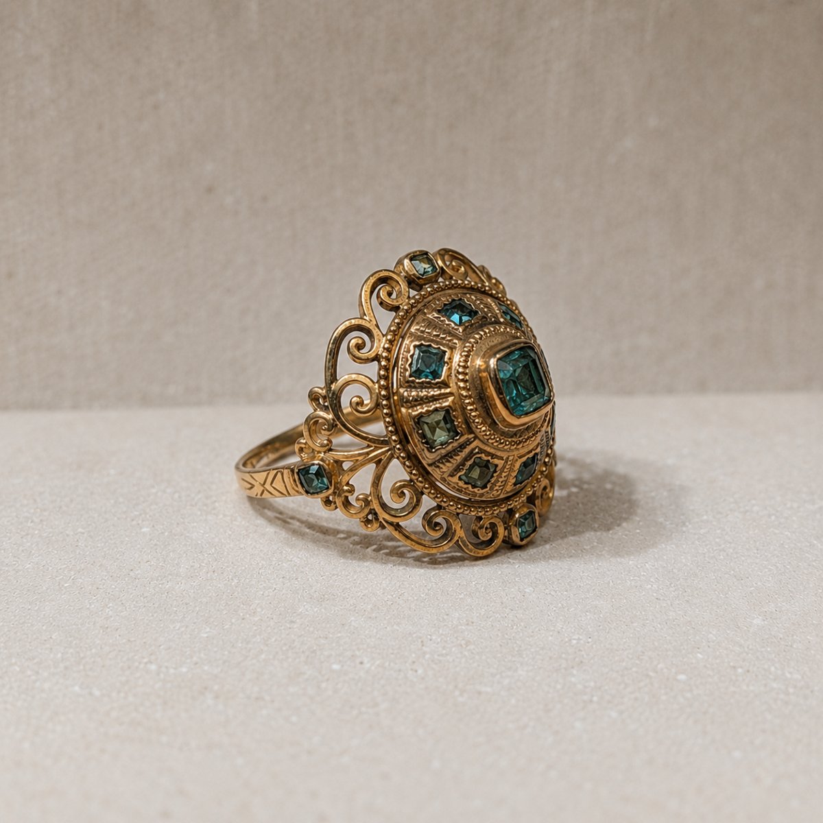 Ring From The 1850s-photo-2