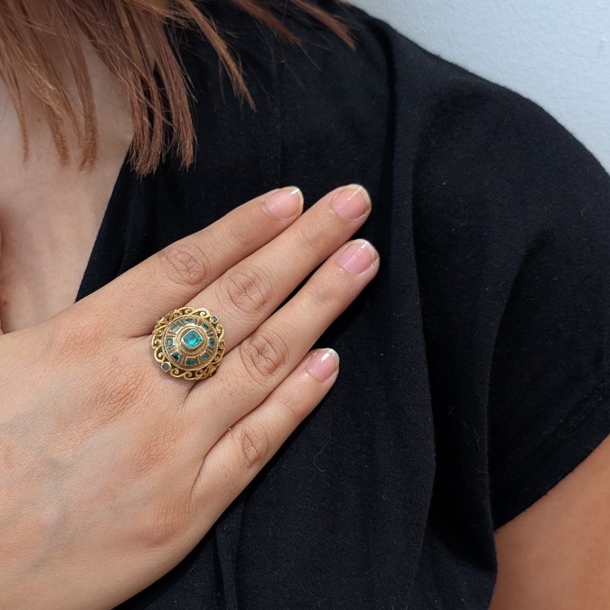 Ring From The 1850s-photo-3