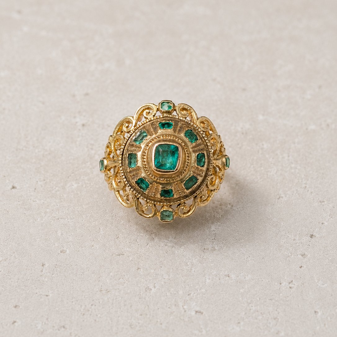 Ring From The 1850s-photo-1