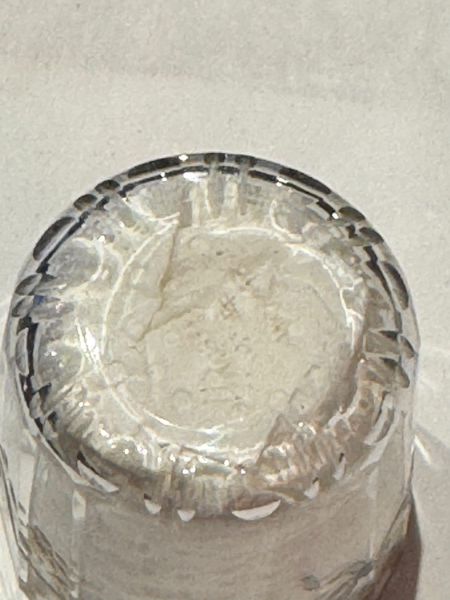 Daum Glass From Nancy With Enamel And Gold Decoration -photo-5