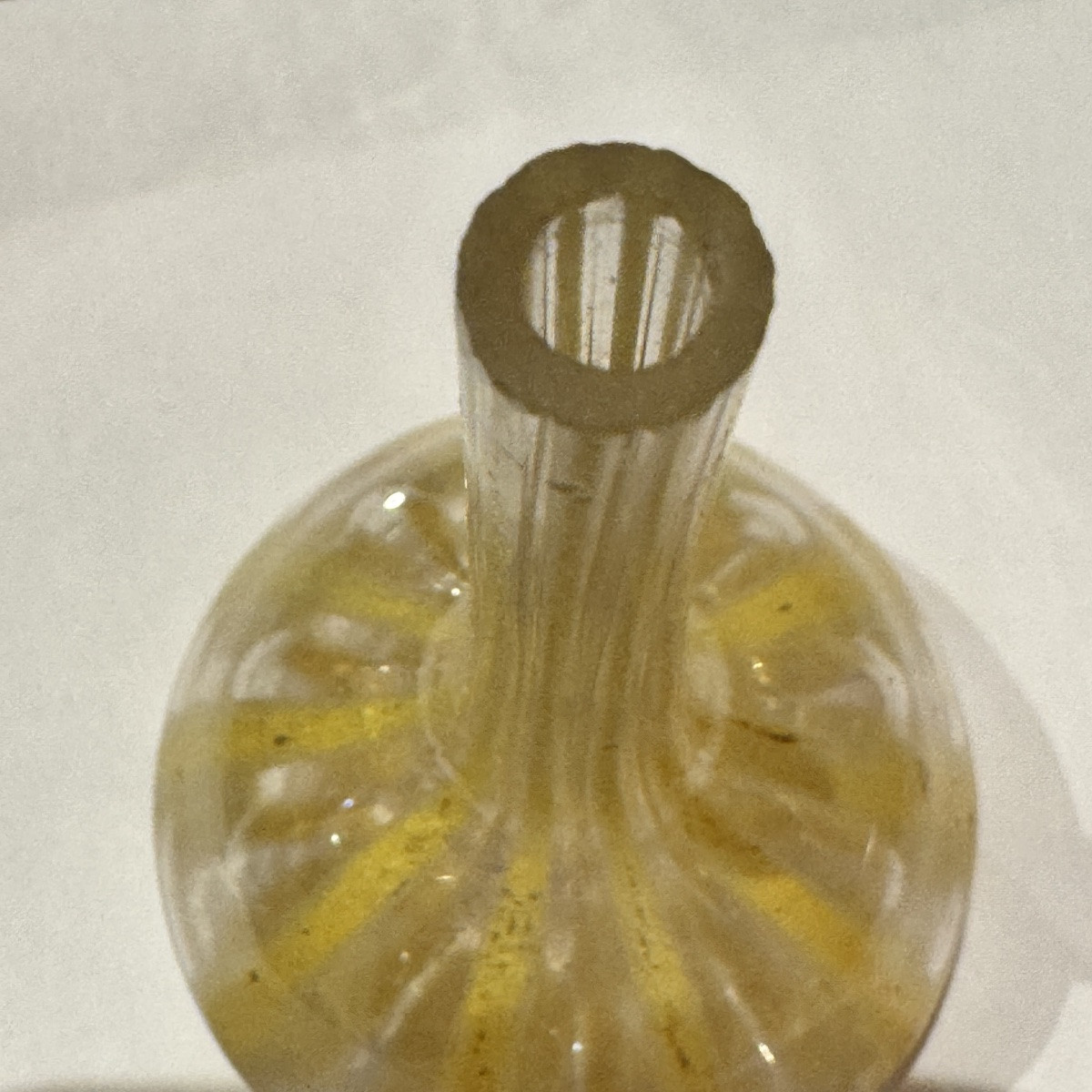 Mini berluze Schneider - Le Verre Français - Signature au berlingot -photo-1