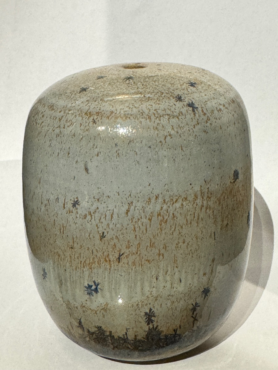 Antonio Lampecco Ceramic Stoneware Vase -photo-3