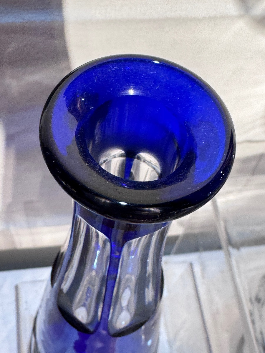 Nancy Crystal Decanter -photo-2