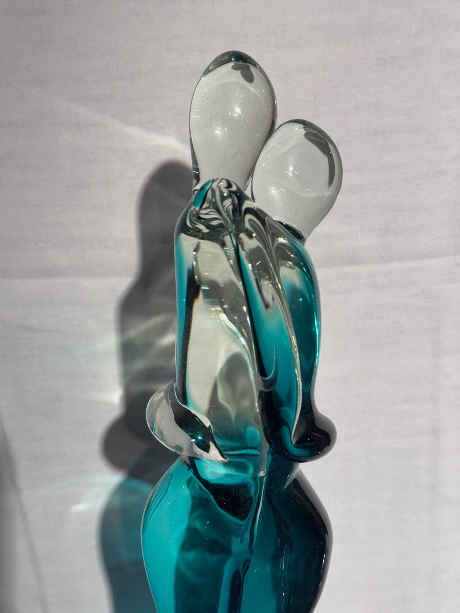 51 Cm Murano Glass -photo-3