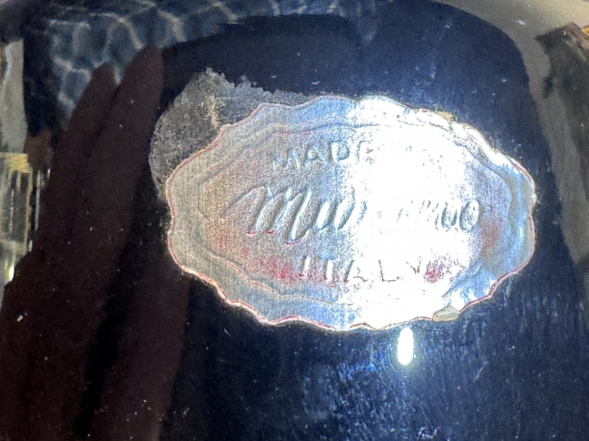 51 Cm Murano Glass -photo-2