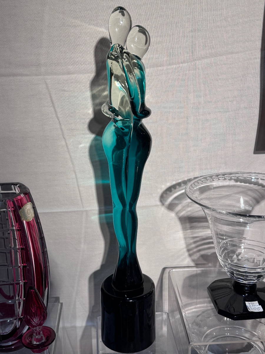 51 Cm Murano Glass -photo-4