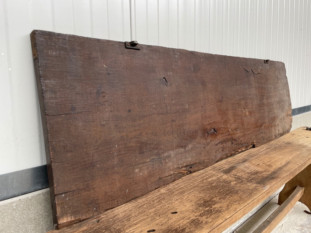 Large Gothic Panel 147 Cm-photo-4
