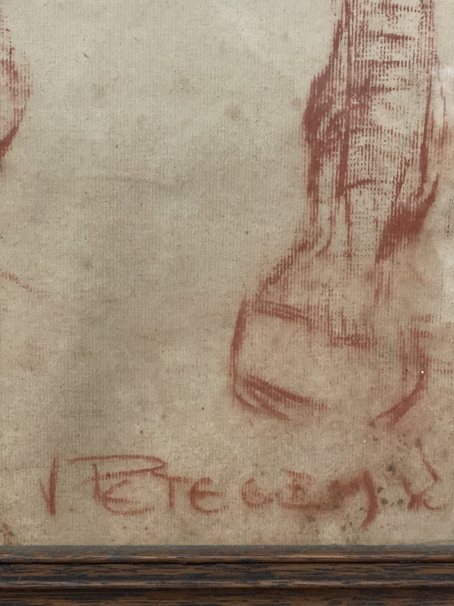 Van Petegem Horse Drawing-photo-4