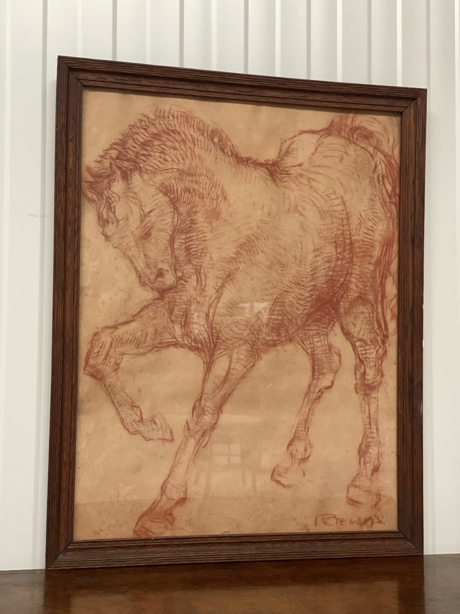 Van Petegem Horse Drawing-photo-8