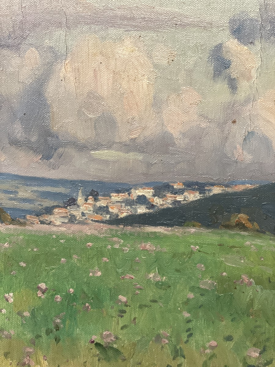 Jean Baptiste Scoriel 1883 - 1956 - The Walloon Country Tamines-photo-1