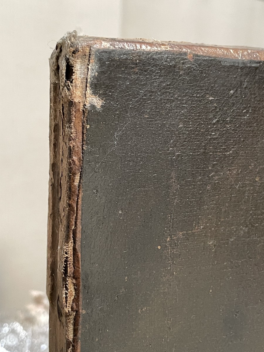 Un vieux savant dans son étude - Peinture-photo-4