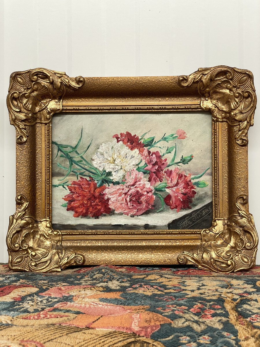 Tilla Simons Painting