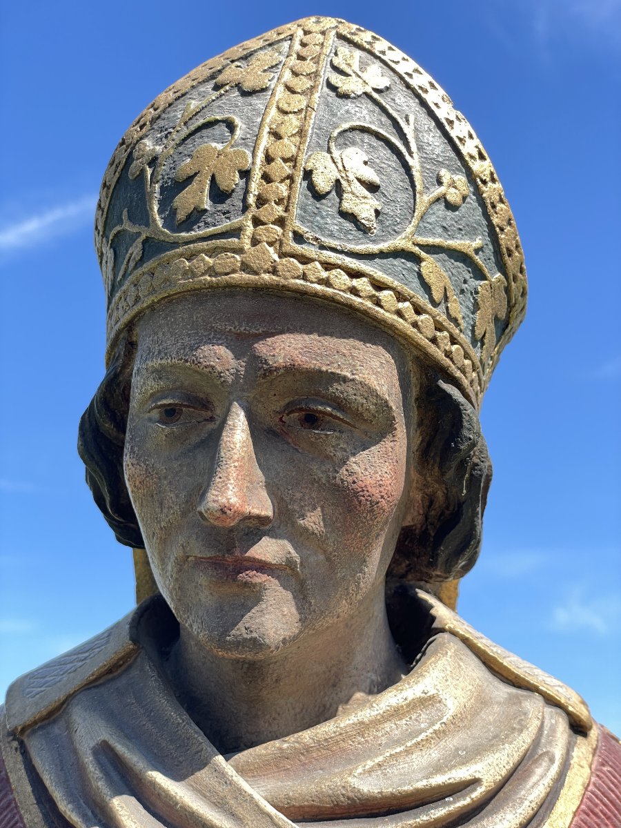 Statue Of Saint Eloi-photo-2