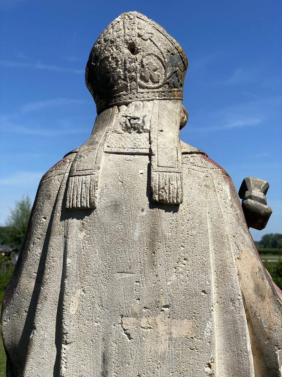 Statue Of Saint Eloi-photo-6