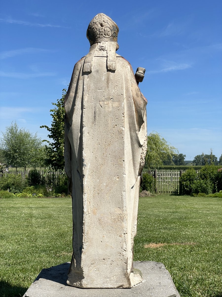 Statue Of Saint Eloi-photo-4