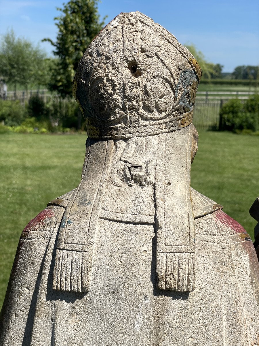 Statue Of Saint Eloi-photo-5