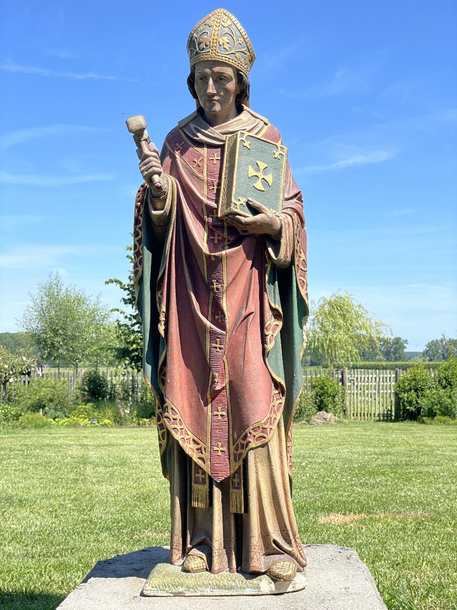 Statue Of Saint Eloi-photo-6