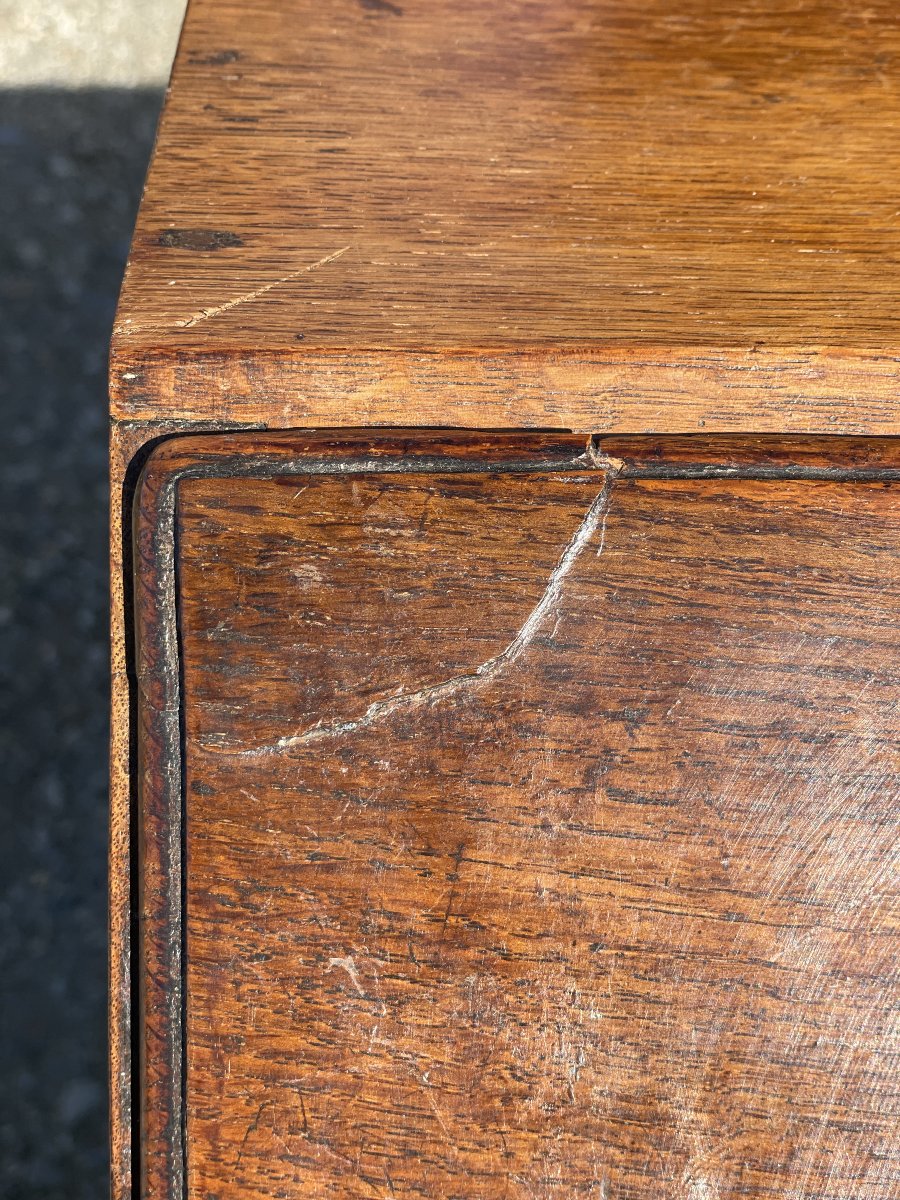 Dutch Chest-of-drawers, 18th Century-photo-2