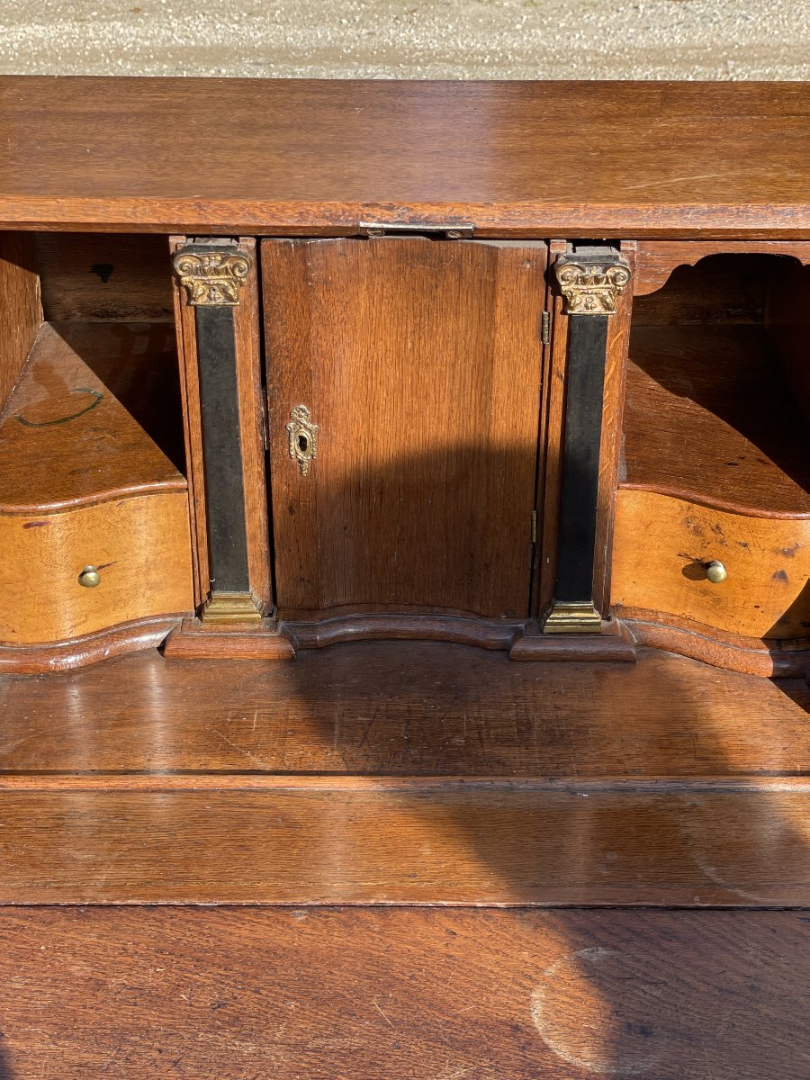 Dutch Chest-of-drawers, 18th Century-photo-5