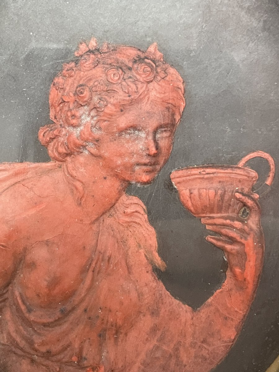 Bas Relief en Cire -photo-2