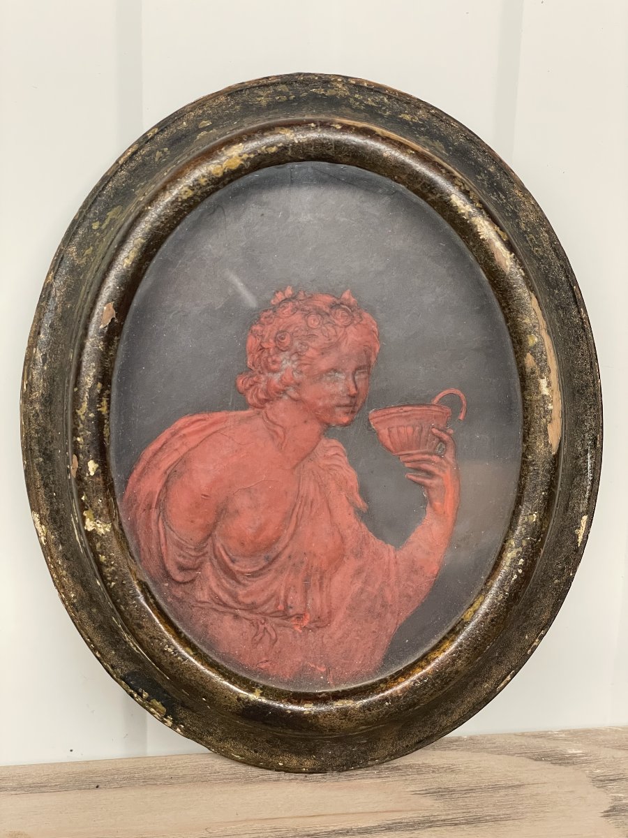 Bas Relief en Cire -photo-3