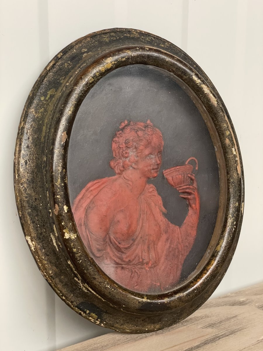 Bas Relief en Cire -photo-3