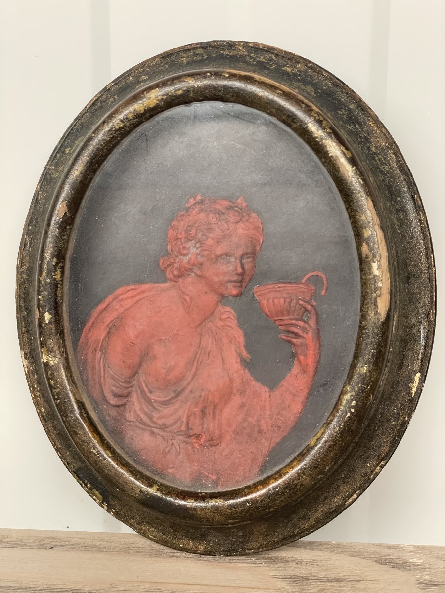 Bas Relief en Cire -photo-4