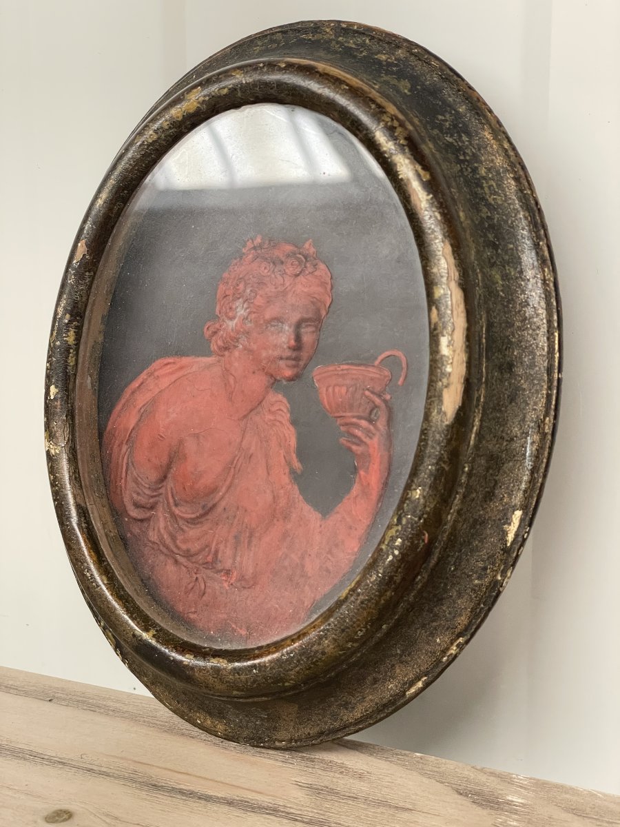 Bas Relief en Cire -photo-5