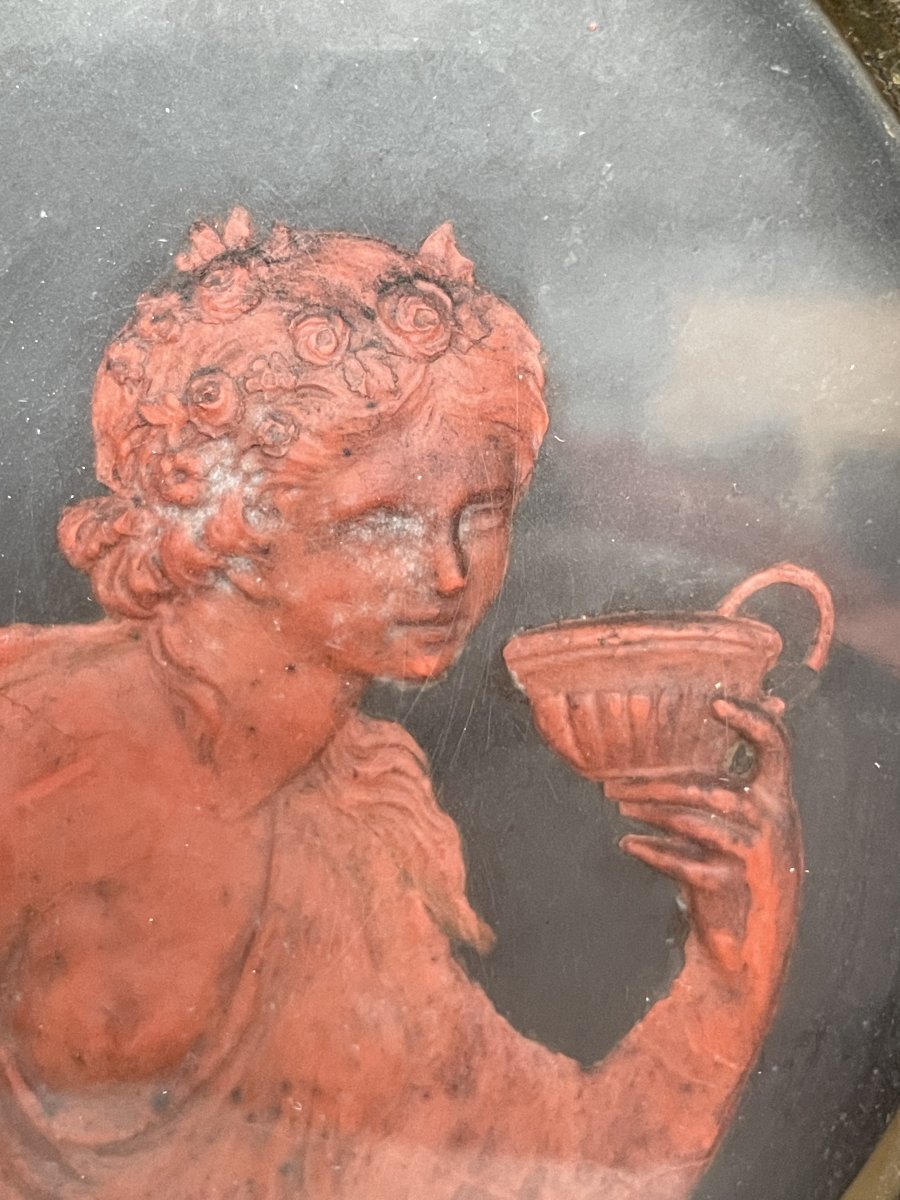 Bas Relief en Cire -photo-7