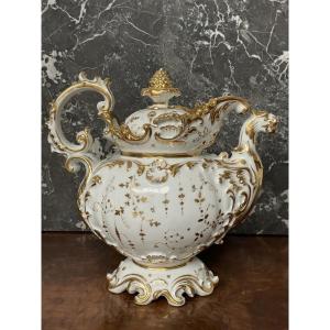 Vieux Paris Cafetière