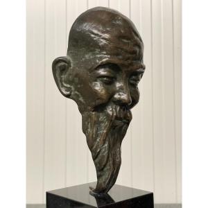 Oriental Bronze Sculpture