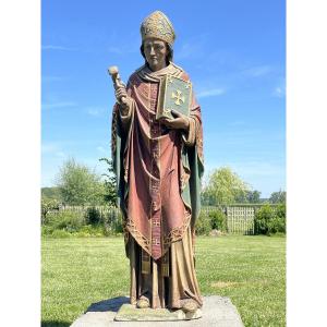Statue Of Saint Eloi