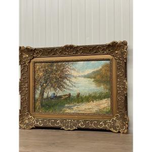 Antoine Springael "1887–1928" Painting