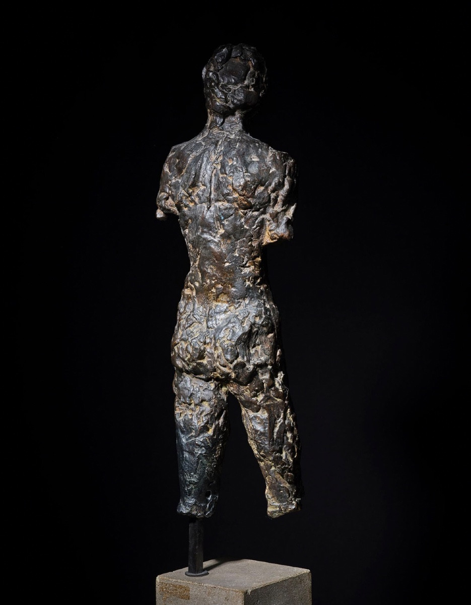 Bronze Colette Bosquet -photo-2