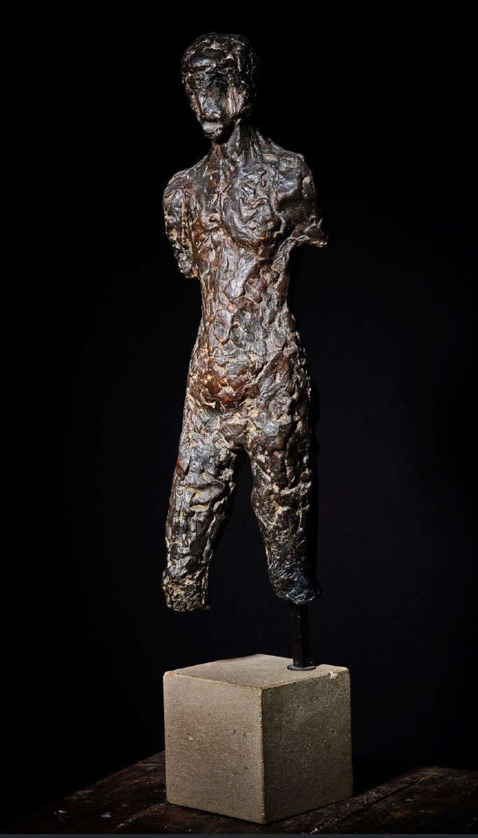 Bronze Colette Bosquet 