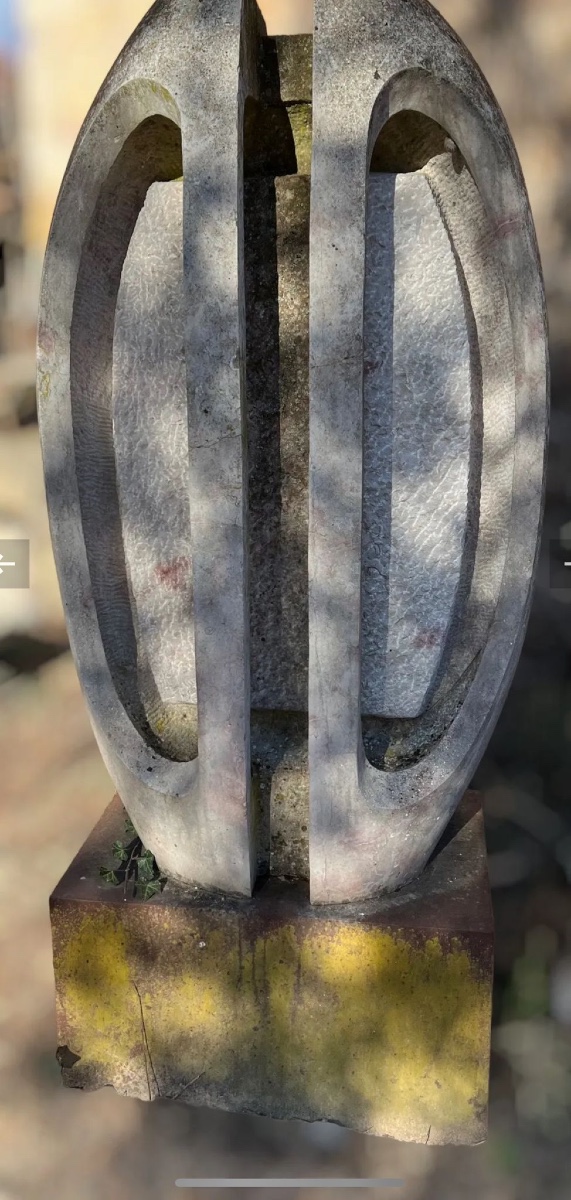 Christian Odoux Sculpture
