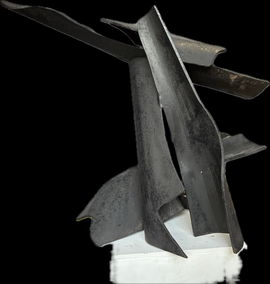 Sculpture By Jean Campa