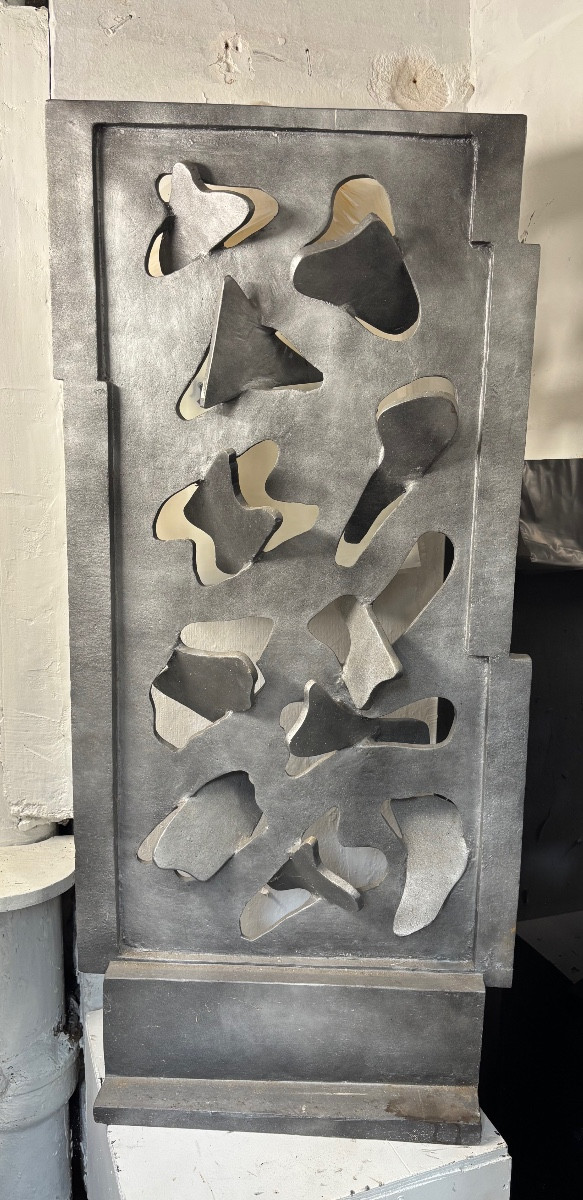 Sculpture By Jean Campa